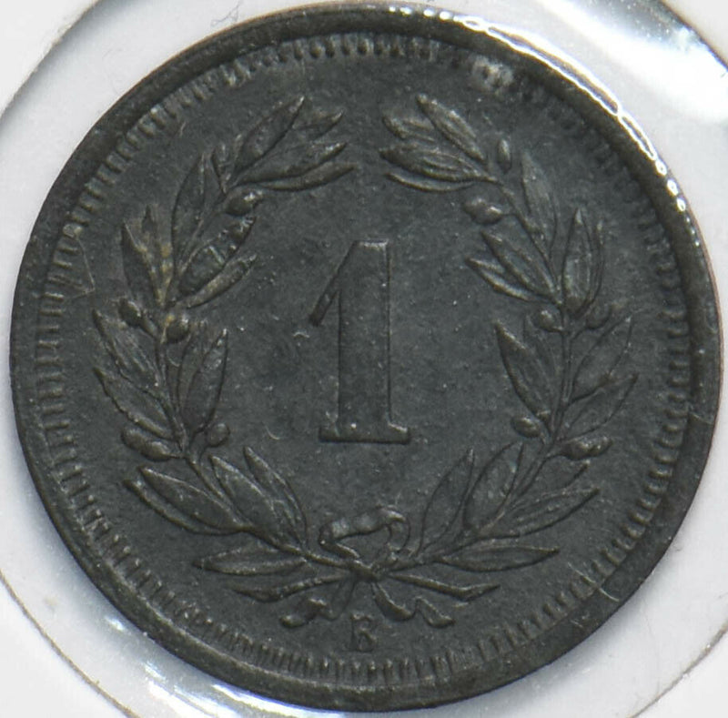 Switzerland 1946 Rappen 293260 combine shipping