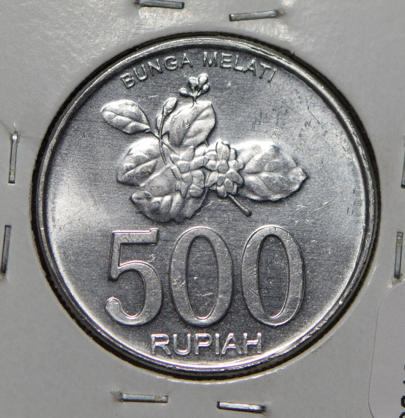Indonesia 2003 500 Rupiah  901348 combine shipping