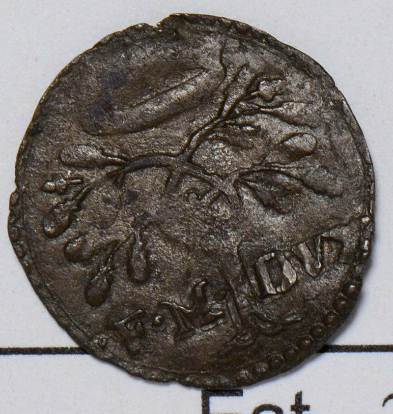 Italy 1574 N00 Billon quattrino  urbino I0159 combine shipping