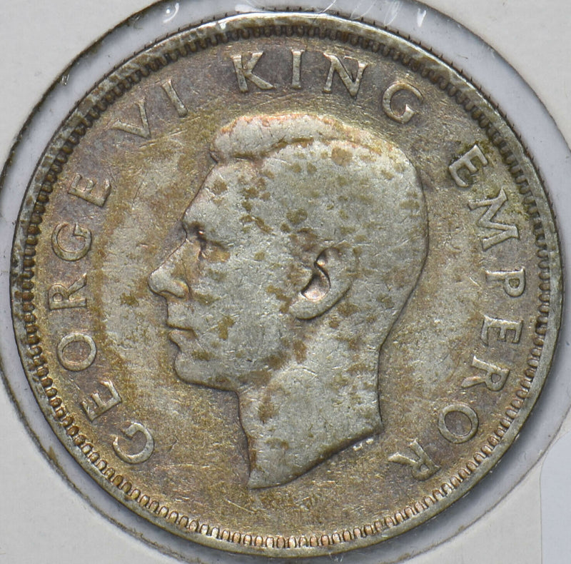 New Zealand 1946 Florin Kiwi Bird animal 195112 combine shipping