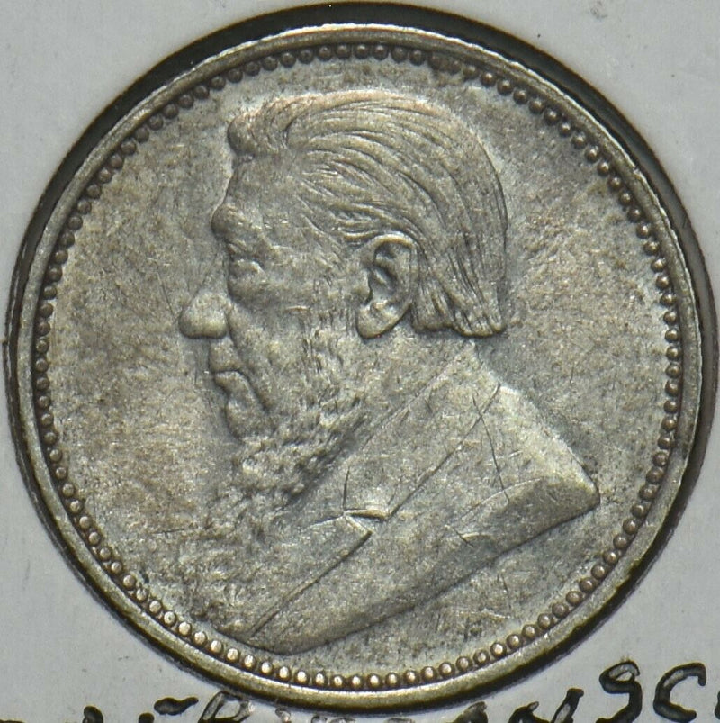 South Africa 1897 6 Pence 296845 combine shipping