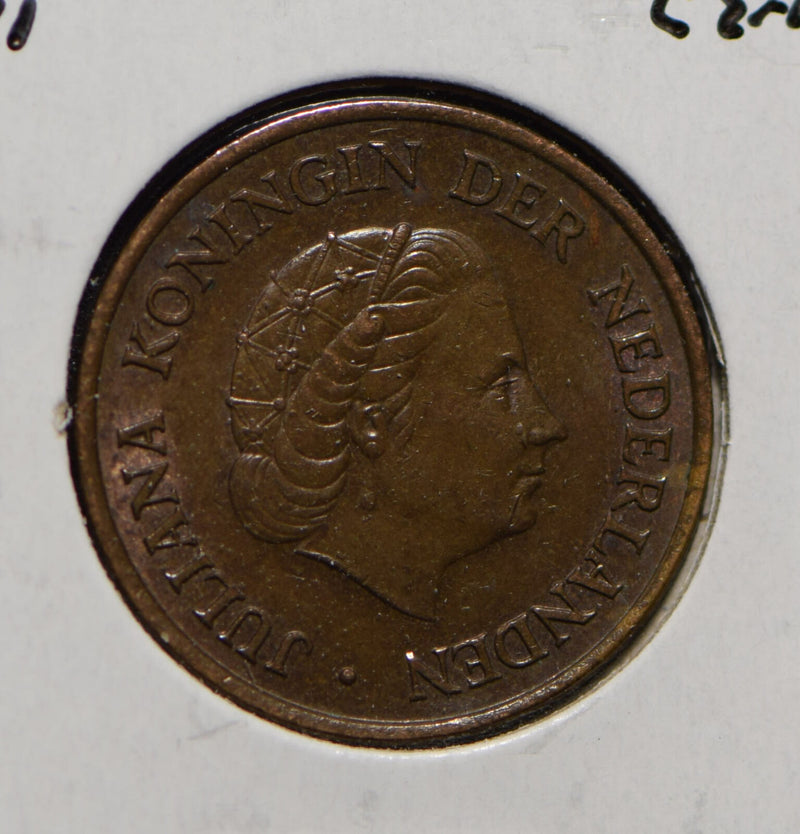 Netherlands 1971 5 Cents  901210 combine shipping