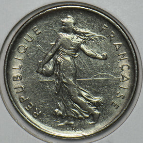 France 1971 5 Francs 151813 combine shipping