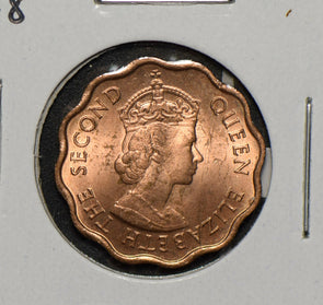 British Honduras 1968 1 Cent  290678 combine shipping