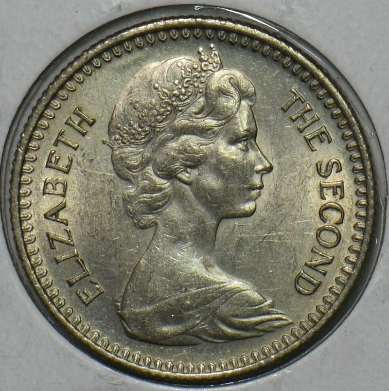 Rhodesia 1964 10 Cents 195964 combine shipping