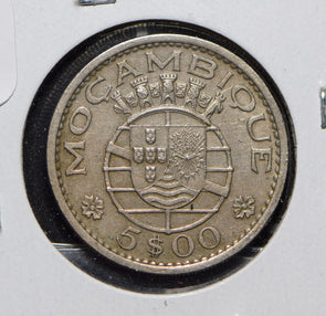 Mozambique 1971 5 Escudos  901276 combine shipping