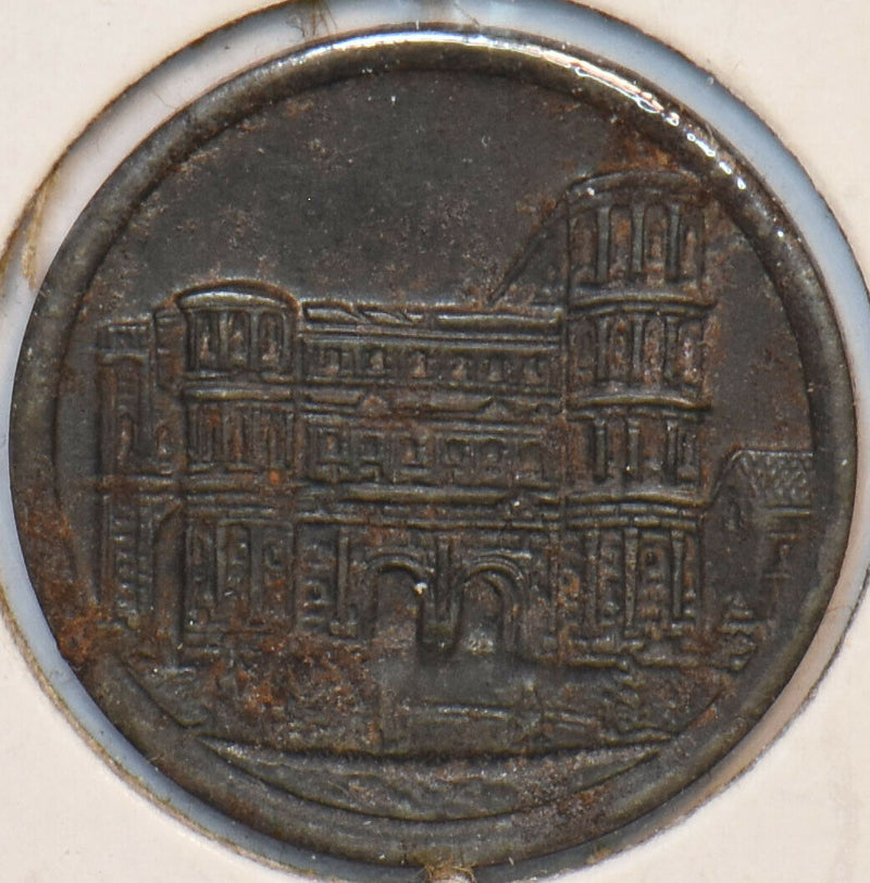 Germany 1919 10 Pfennig Notgeld 296482 combine shipping