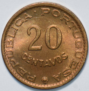 Portugal 1962 20 Centavos 293363 combine shipping