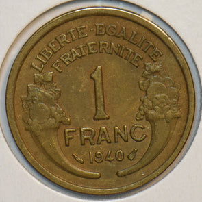 France 1940 Franc 151866 combine shipping