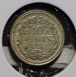 Netherlands 1930 10 Cents  901205 combine shipping