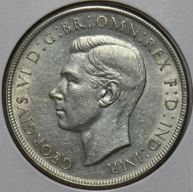 Australia 1937 Crown 491207 combine shipping