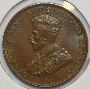 Hong Kong 1933 Cent 195242 combine shipping