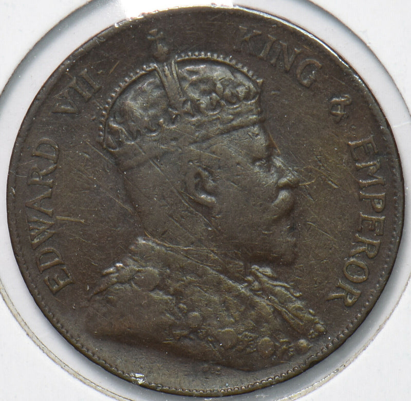 Hong Kong 1905 H Cent 293998 combine shipping