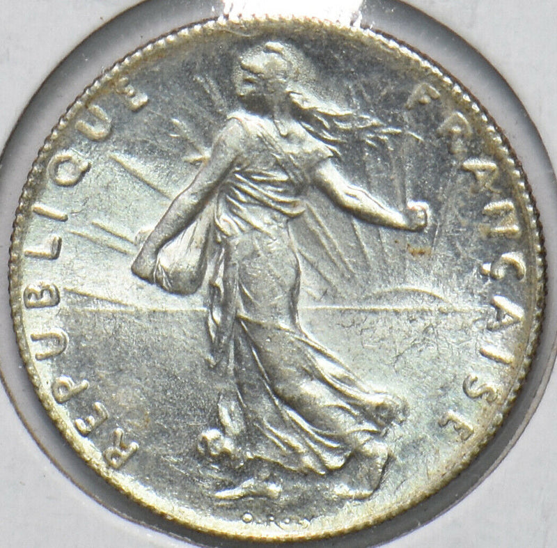 France 1917 50 Centimes 293962 combine shipping