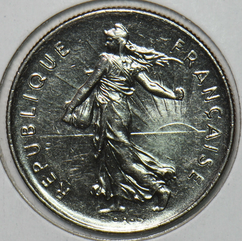 France 1978 5 Francs 151763 combine shipping