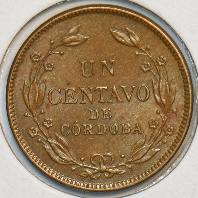 Nicaragua 1938 Centavo 296902 combine shipping