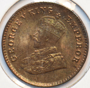 British India 1921 C 1/12 Anna 193023 combine shipping