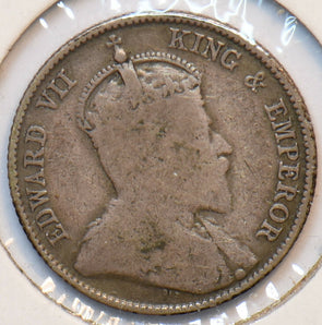 Straits Settlements 1902 10 Cents 902374 combine shipping