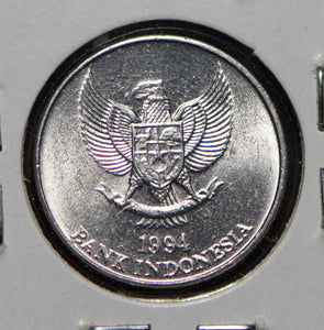 Indonesia 1994 25 Rupiah  901353 combine shipping