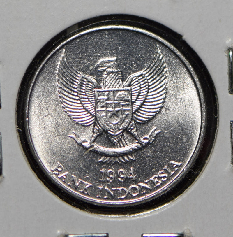 Indonesia 1994 25 Rupiah  901353 combine shipping