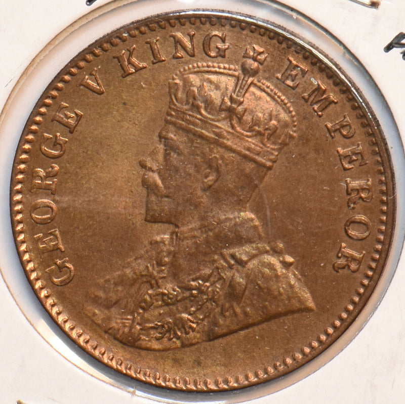 British India 1936 Bombay 1/4 Anna 902364 combine shipping