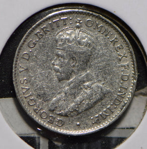Australia 1934 3 Pence Kangaroo animal Emu  901255 combine shipping