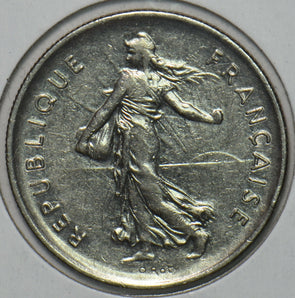 France 1970 5 Francs 151811 combine shipping