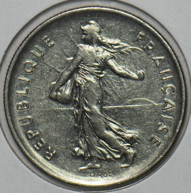 France 1970 5 Francs 151811 combine shipping