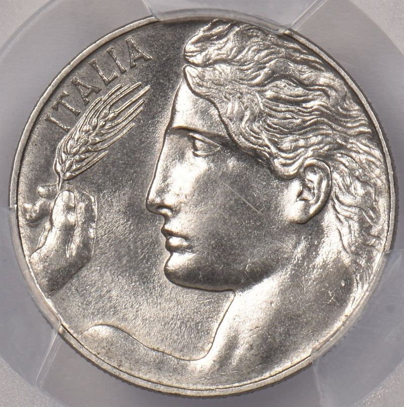 Italy 1910 R 20 Centesimi PCGS MS 63 PI0114 combine shipping