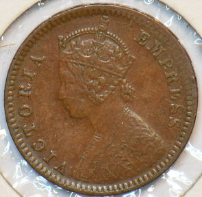 British India 1901 1/12 Anna 151530 combine shipping
