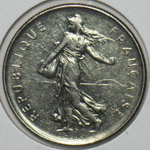 France 1973 5 Francs 151832 combine shipping