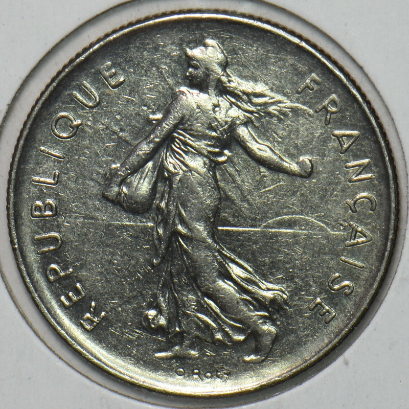 France 1973 5 Francs 151832 combine shipping
