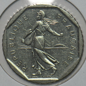 France 1979 2 Francs 151805 combine shipping