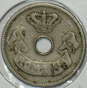 Romania 1906 10 Bani 152035 combine shipping