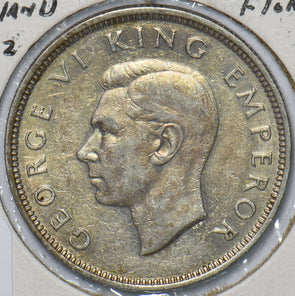 New Zealand 1942 Florin Kiwi Bird animal 195113 combine shipping