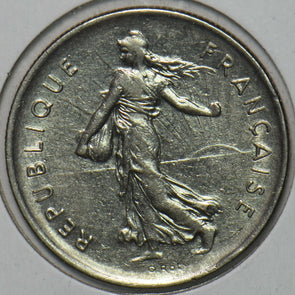 France 1970 5 Francs 151825 combine shipping