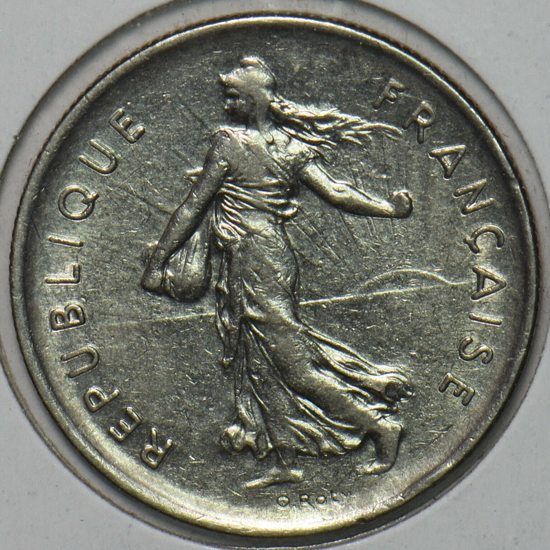 France 1970 5 Francs 151825 combine shipping