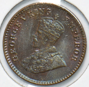 British India 1920 C 1/12 Anna 902356 combine shipping