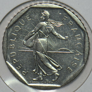 France 1982 2 Francs 151806 combine shipping