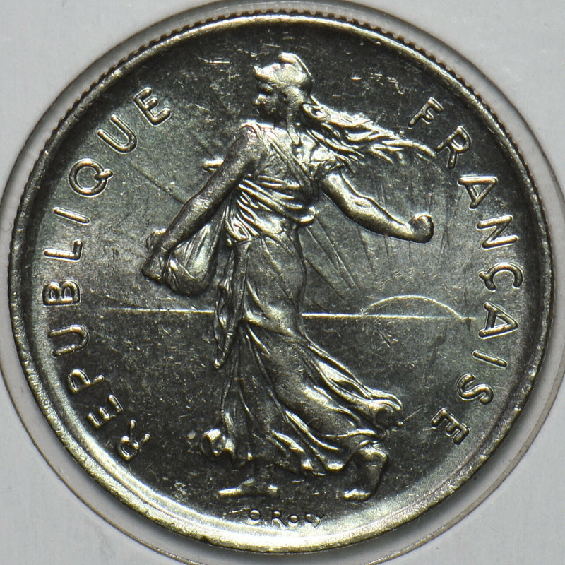 France 1972 5 Francs 195812 combine shipping