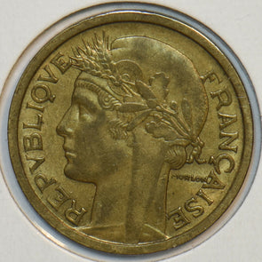 France 1939 Franc 151873 combine