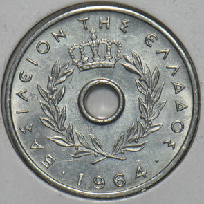 Greece 1964 10 Lepta 151715 combine shipping