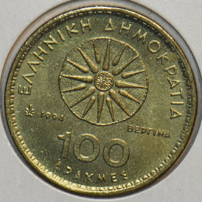 Greece 1994 100 Drachma 195831 combine shipping