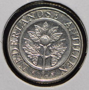 Netherlands Antilles 1991 10 Cents  901212 combine shipping