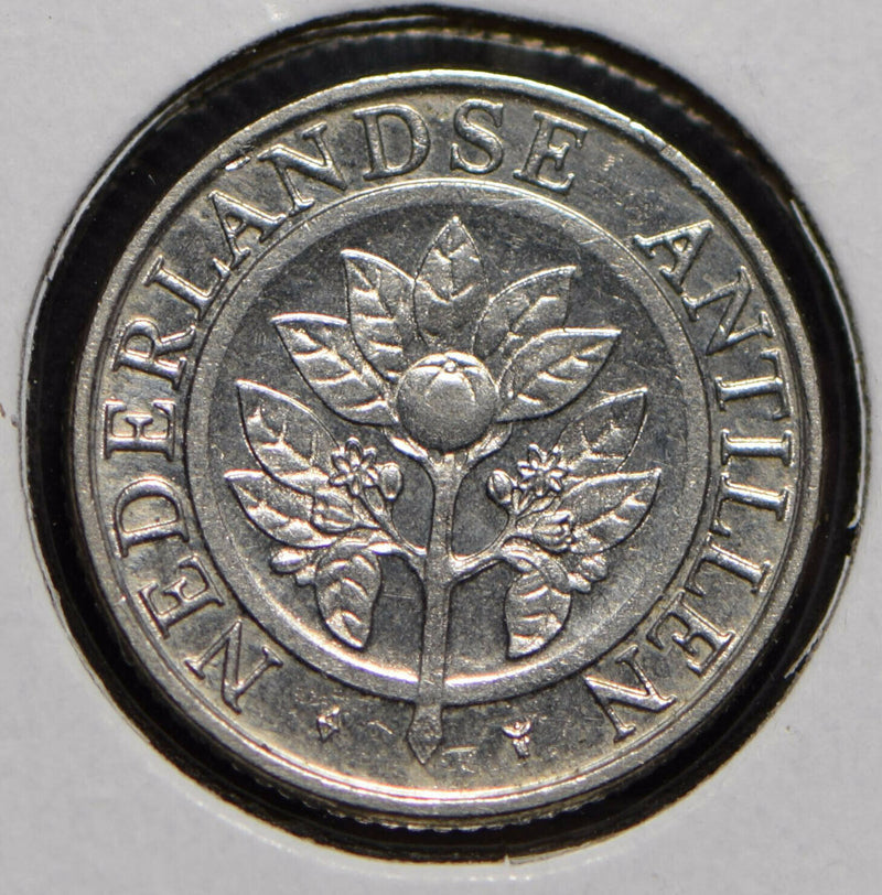 Netherlands Antilles 1991 10 Cents  901212 combine shipping