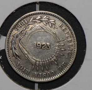 Costa Rica 1923 50 Centimos  290685 combine shipping