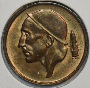 Belgium 1955 50 Centimes 195992 combine shipping