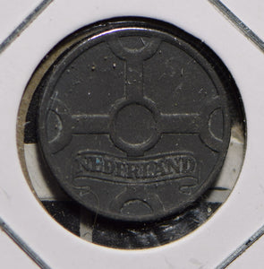 Netherlands 1941 Cent  901213 combine shipping