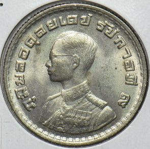 Thailand/Siam 1962 BE 2505 Baht 151486 combine shipping
