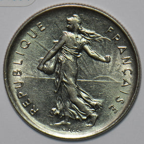 France 1971 5 Francs 151854 combine shipping
